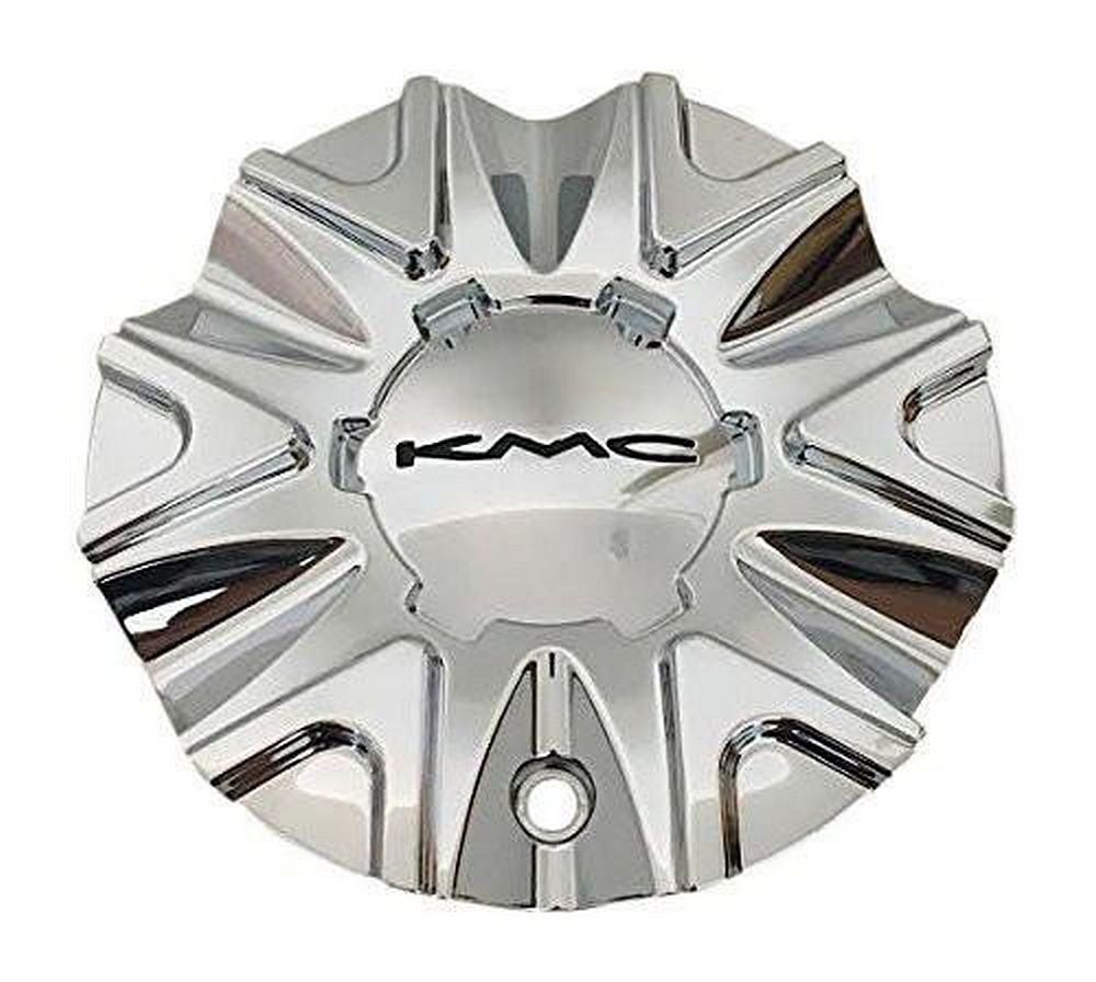 KMC 678 CAP CHROME | KMC