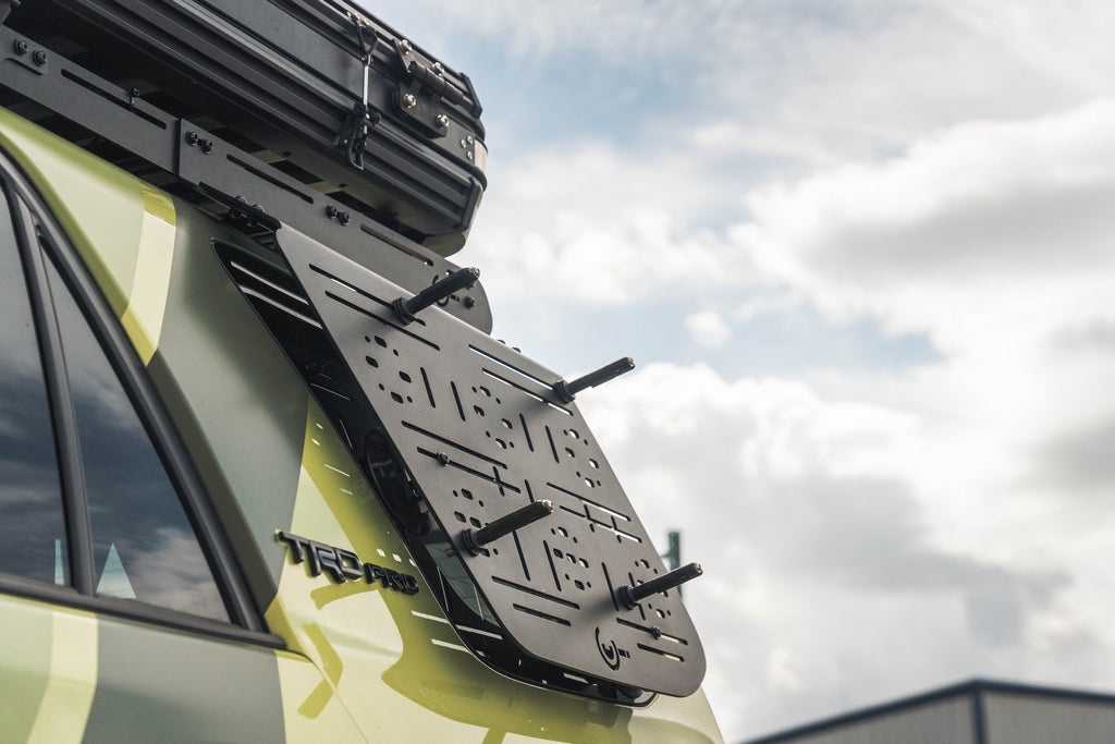5th Gen 4Runner Prinsu Accessory Panel