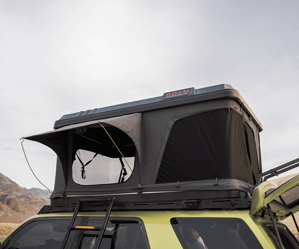 Close Out Original 5th Gen Toyota 4Runner Prinsu Roof Rack Full Non-Drill | 2010-2024