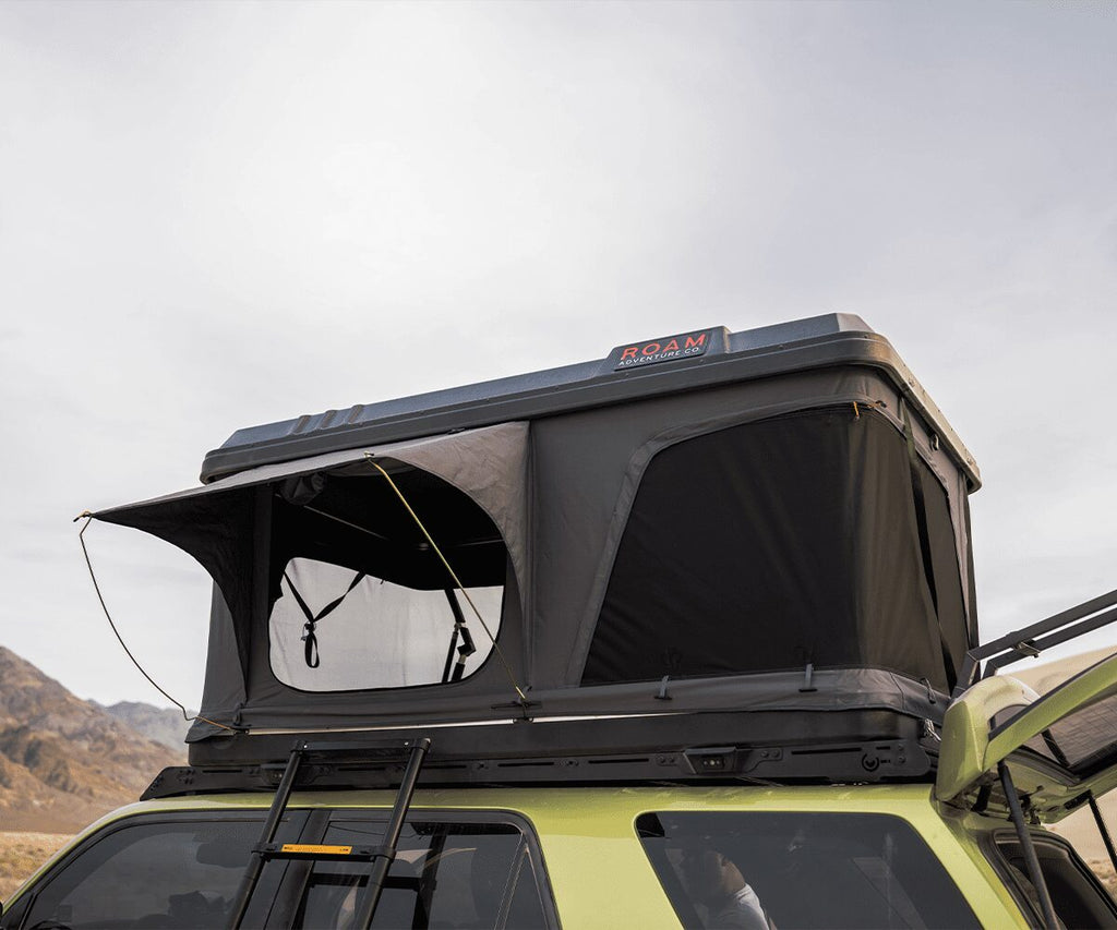 5th Gen Toyota 4Runner Prinsu Roof Rack Full Non-Drill | 2010-2024