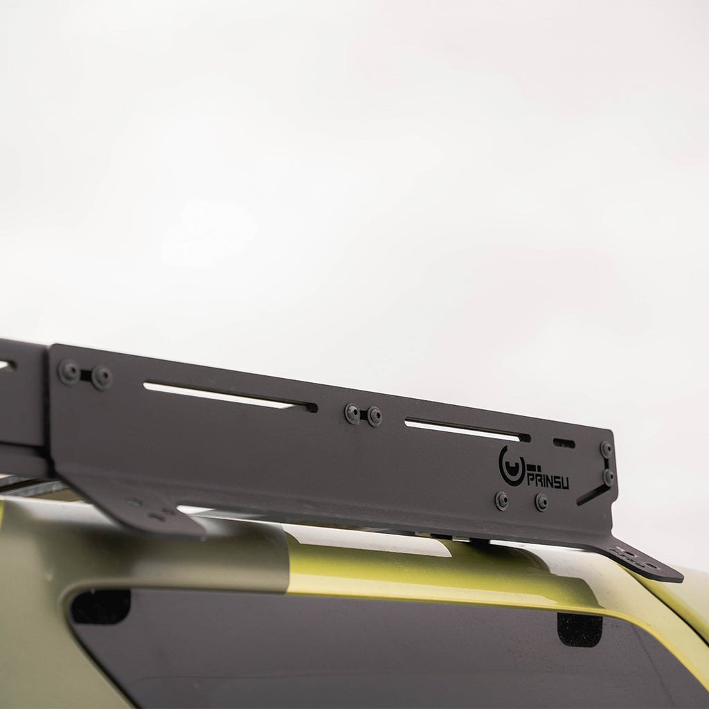 Toyota 4runner Accessory Panel Pro Adapter Plates | 2010-2024