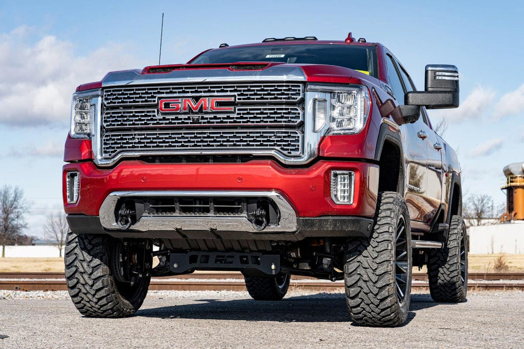 5 Inch Lift Kit | NTD | Chevy/GMC 2500HD/3500HD 2WD/4WD 2WD/4WD (20-26)