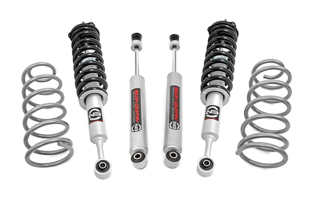 2022 Toyota 4Runner Street Stance - 2 Inch Lift Kit - 2 Inch Lift Kit