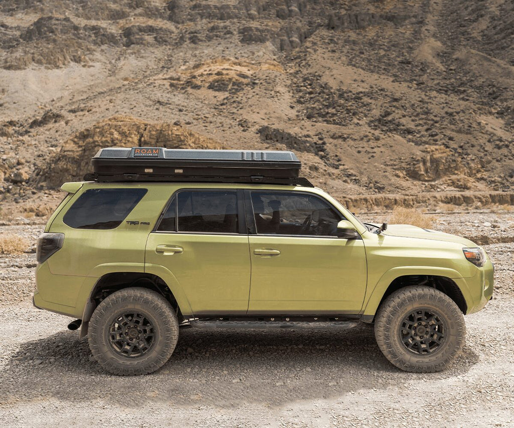 5th Gen Toyota 4Runner Prinsu Roof Rack Full Non-Drill | 2010-2024