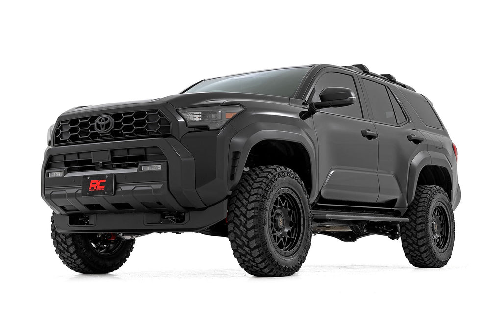3.5 Inch Lift Kit | M1 | Toyota 4Runner 4WD (2025-2026)