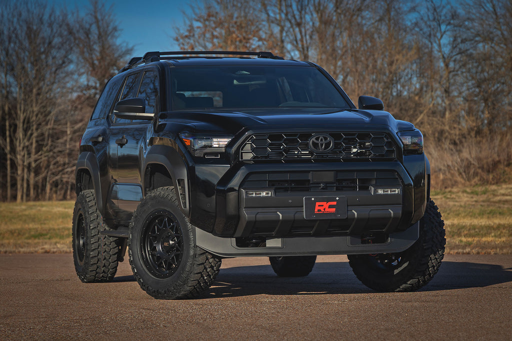 3.5 Inch Lift Kit | N3 | Toyota 4Runner 4WD (2025-2026)