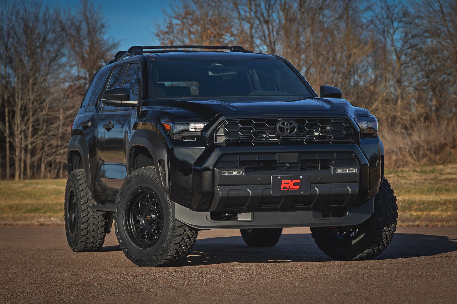3.5 Inch Lift Kit | N3 | Toyota 4Runner 4WD (2025-2026)