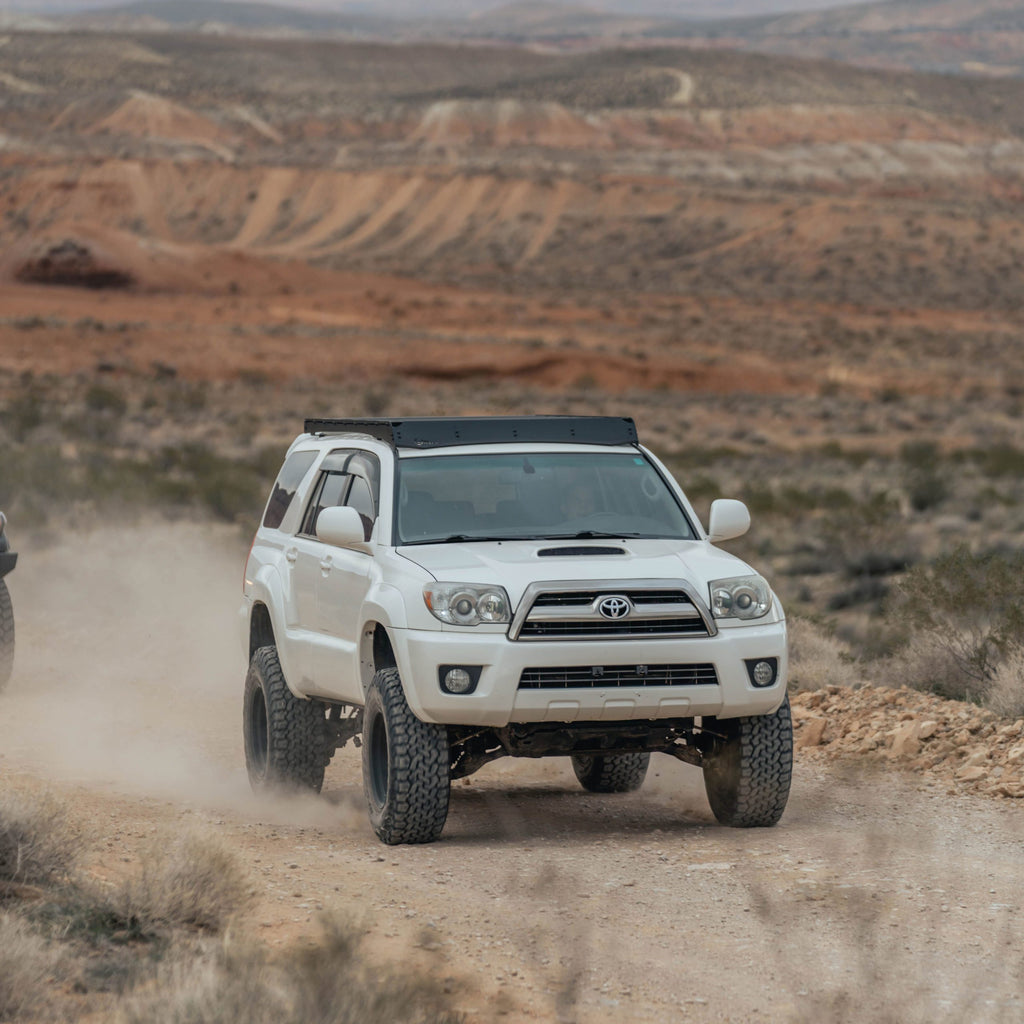4th Gen Toyota 4Runner Prinsu Roof Rack | 2003-2009