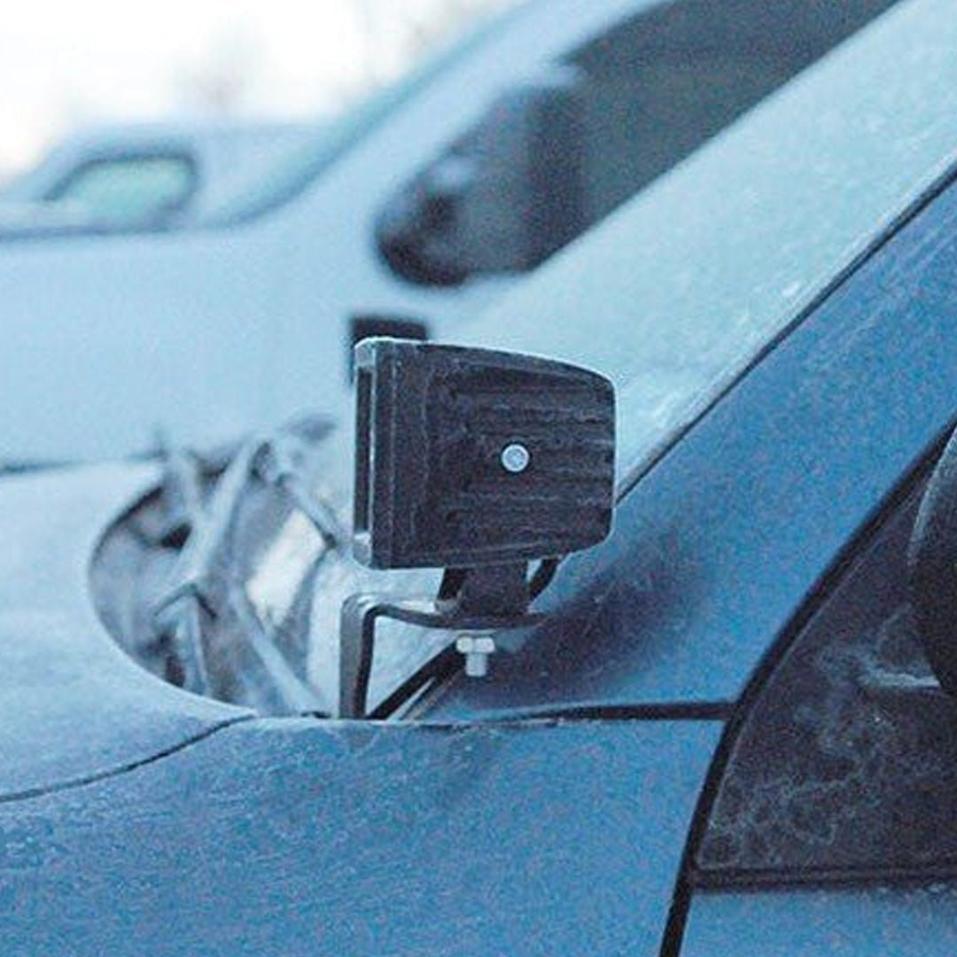 4th Gen Toyota 4Runner | GX470 Ditch Light Brackets