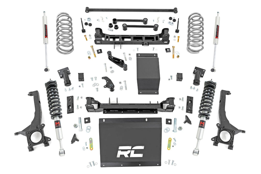 2018 Toyota 4Runner Suspension Performance - 6 Inch Lift Kit - 6 Inch Lift Kit