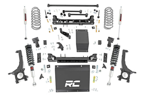 2018 Toyota 4Runner Suspension Performance - 6 Inch Lift Kit - 6 Inch Lift Kit