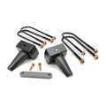 RG 4'' REAR BLOCK KIT FLAT - FORD | Rugged