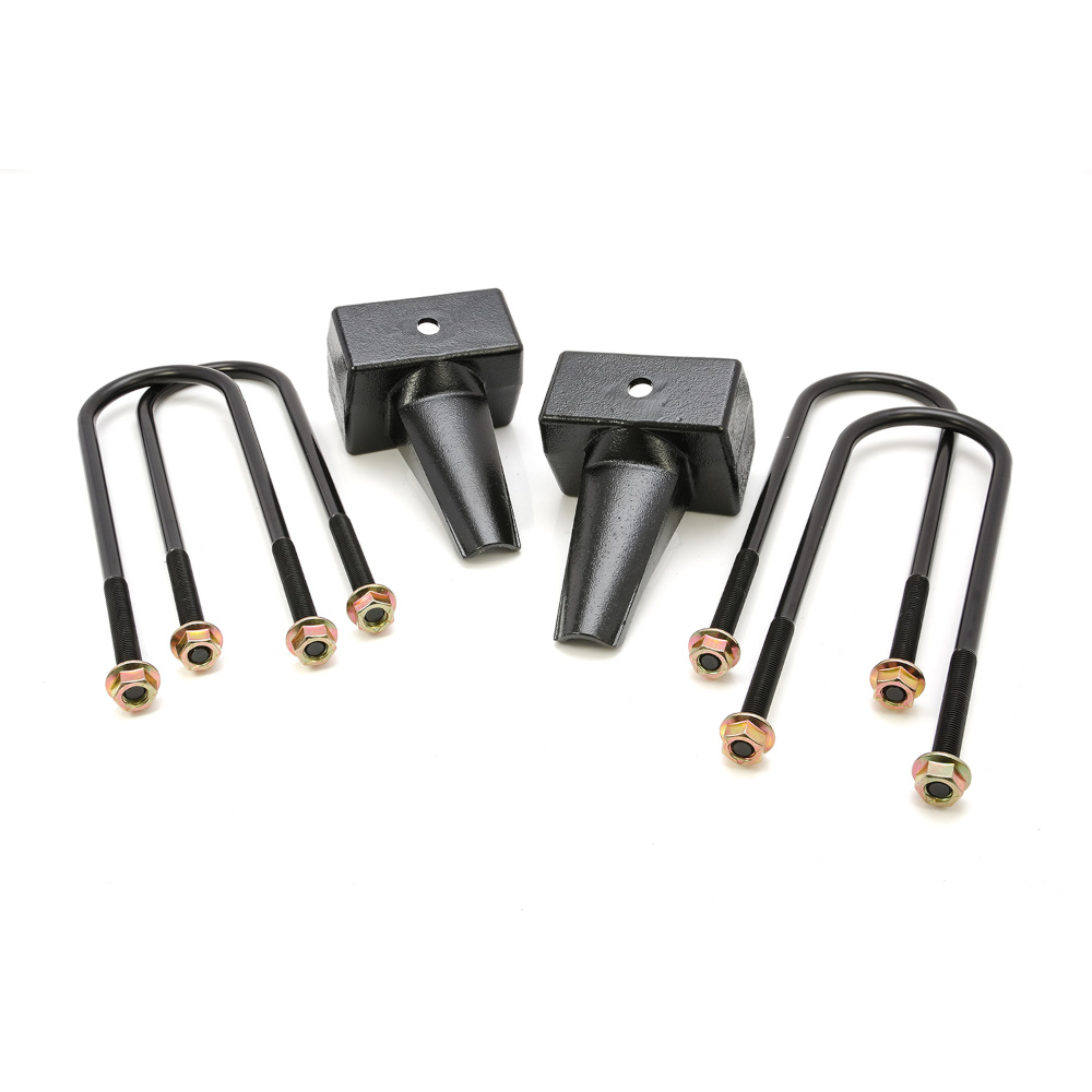 RG 4'' REAR BLOCK KIT TAPER - FORD | Rugged