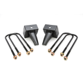 Rugged RG 5'' REAR BLOCK KIT TAPER - FORD