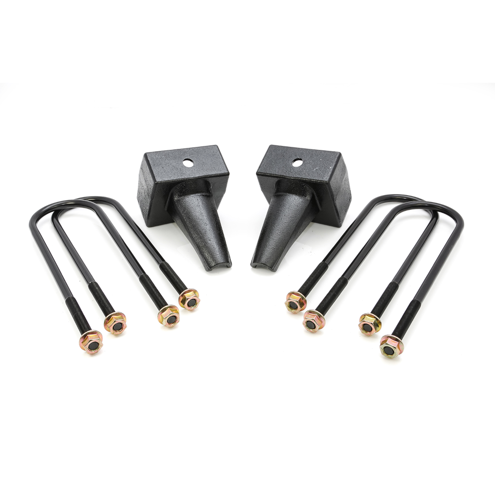 Rugged RG 5'' REAR BLOCK KIT TAPER - FORD