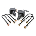 RG 5'' REAR BLOCK KIT FLAT - FORD | Rugged
