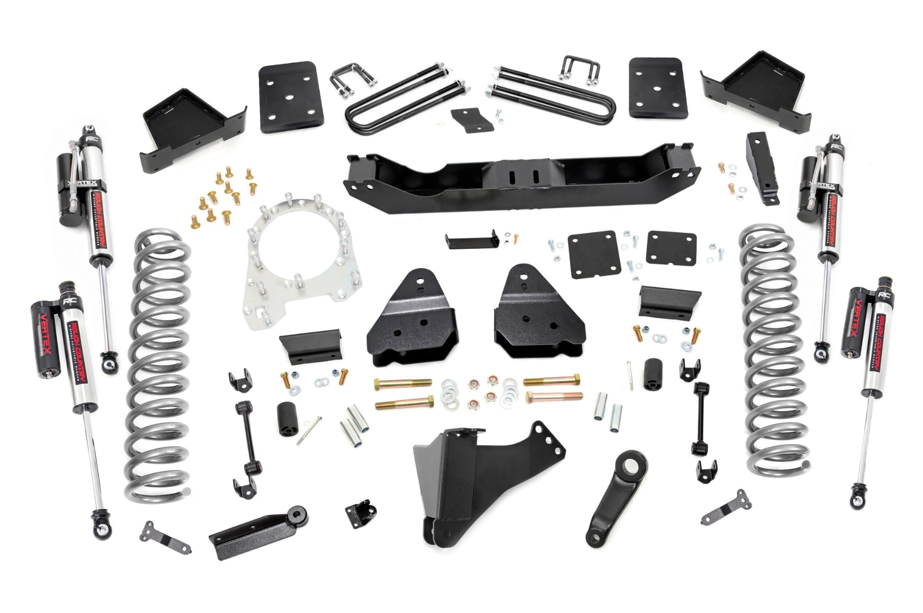 6 Inch Lift Kit | Diesel | No OVLD  | Vertex | Ford F-250/F-350 Super Duty (17-22)