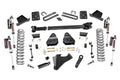 6 Inch Lift Kit | No OVLDS | D/S | Vertex | Ford F-250/F-350 Super Duty (17-22)