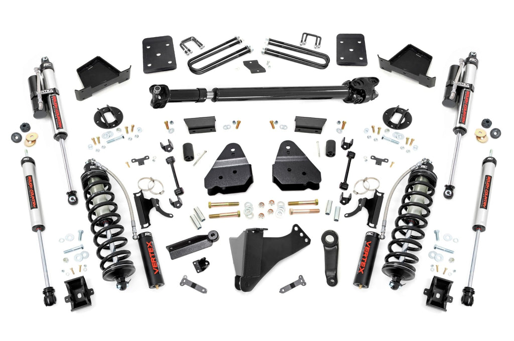 6 Inch Lift  |  OVLD  |  D/S  |  C/O Vertex | Ford F-250/F-350 Super Duty (17-22)