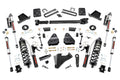 6 Inch Lift  |  OVLD  |  D/S  |  C/O Vertex | Ford F-250/F-350 Super Duty (17-22)