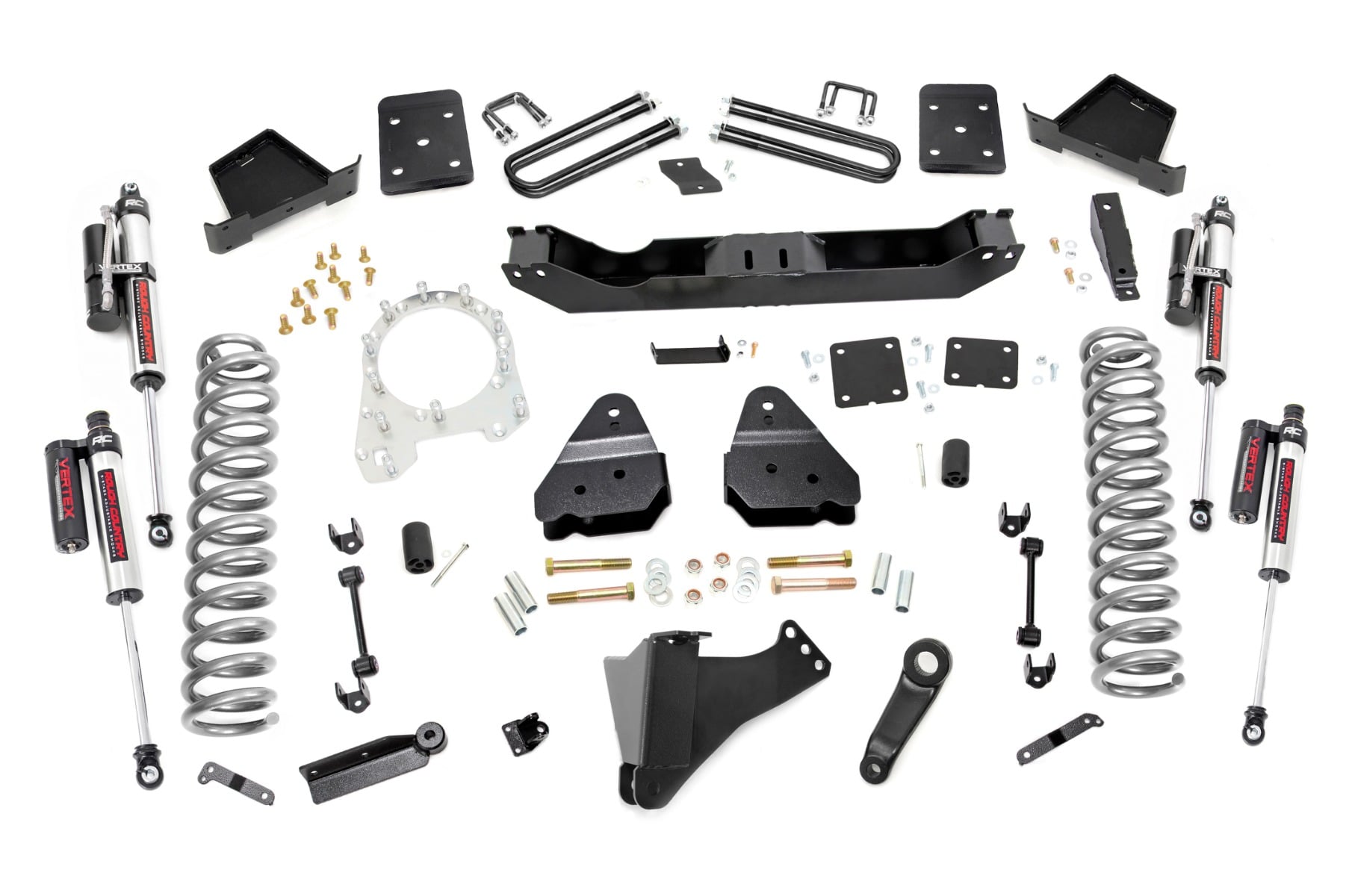 4.5 Inch Lift Kit | Vertex | Ford F-250/F-350 Super Duty 4WD (2017-2022)