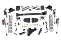 4.5 Inch Lift Kit | FR D/S | Vertex | Ford F-250/F-350 Super Duty 4WD (17-22)