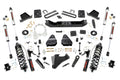 4.5 Inch Lift Kit | C/O V2 | Ford F-250/F-350 Super Duty 4WD (2017-2022)