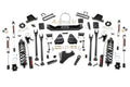 6 Inch Lift Kit | 4-Link | OVLD | C/O V2 | Ford F-250/F-350 Super Duty (17-22)