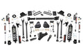 6 Inch Lift Kit  |  4-Link  |  No OVLD  |  D/S  |  C/O Vertex | Ford F-250/F-350 Super Duty (17-22)