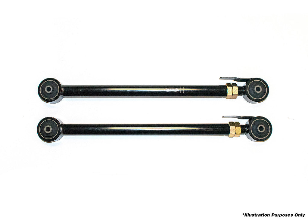 Dobinsons Rear Adjustable Tubular Steel Series Lower Trailing Arms (pair) - Toyota Land Cruiser 200 Series & LX570 - WA59-547K