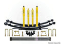 Dobinsons Full 1.5″ GS Lift Kit for Nissan Navara, Frontier D21, D22, NP300 1985 TO 2022