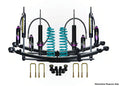 Dobinsons 3″ MRR 3-Way Adjustable Suspension Kit for 2020 and Up Isuzu DMax 3rd Gen