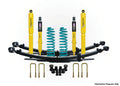 Dobinsons 1.5″-3.5″ GS Lift Kit for 2012 and Up Isuzu Dmax
