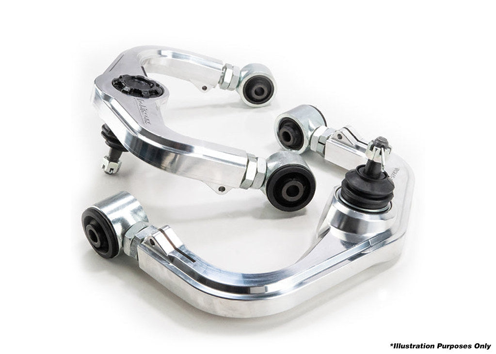 Dobinsons Uca Pair Billet Aluminum Series For Toyota Tundra / Sequoia 2ND Gen (with Balljoints Pressed) - UCA59-214K