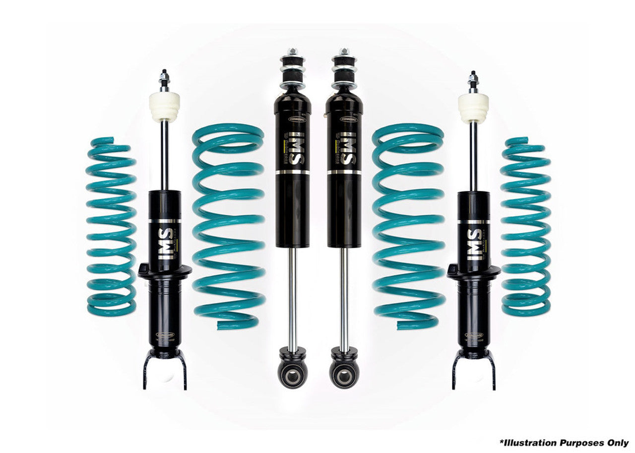 Dobinsons 2.5″ IMS Lift Kit for Ram 1500 2019 and up