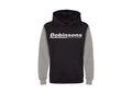 Dobinsons Dobinsons Black and Grey Logo Sweater  (PG00-2270)