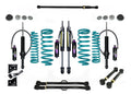 Dobinsons 3-3.5″ MRR 3-Way Adjustable Lift Kit For Nissan Navara D23 2014 On