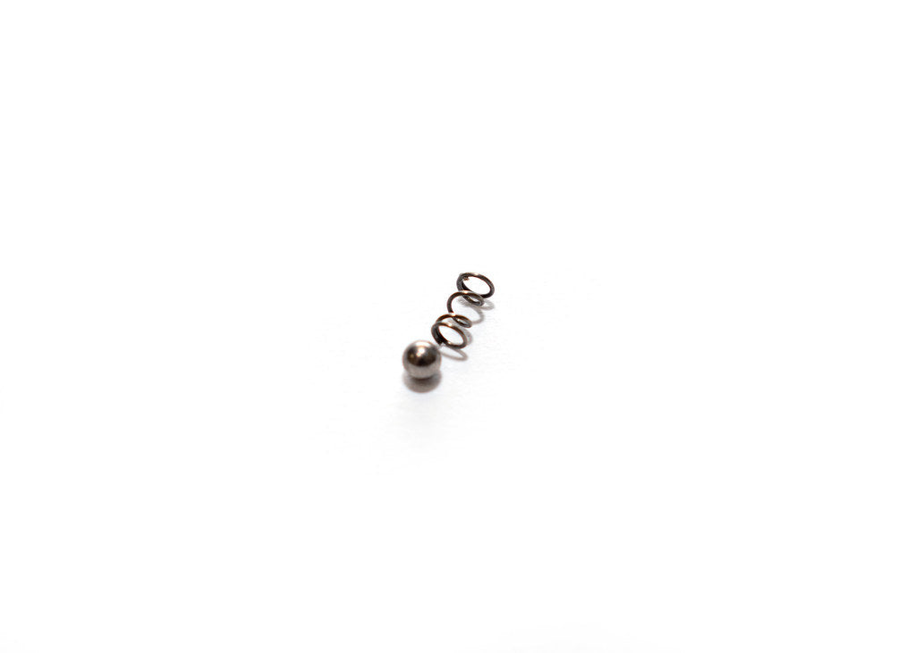 Dobinsons 1 Ball Bearing & Spring - B&s