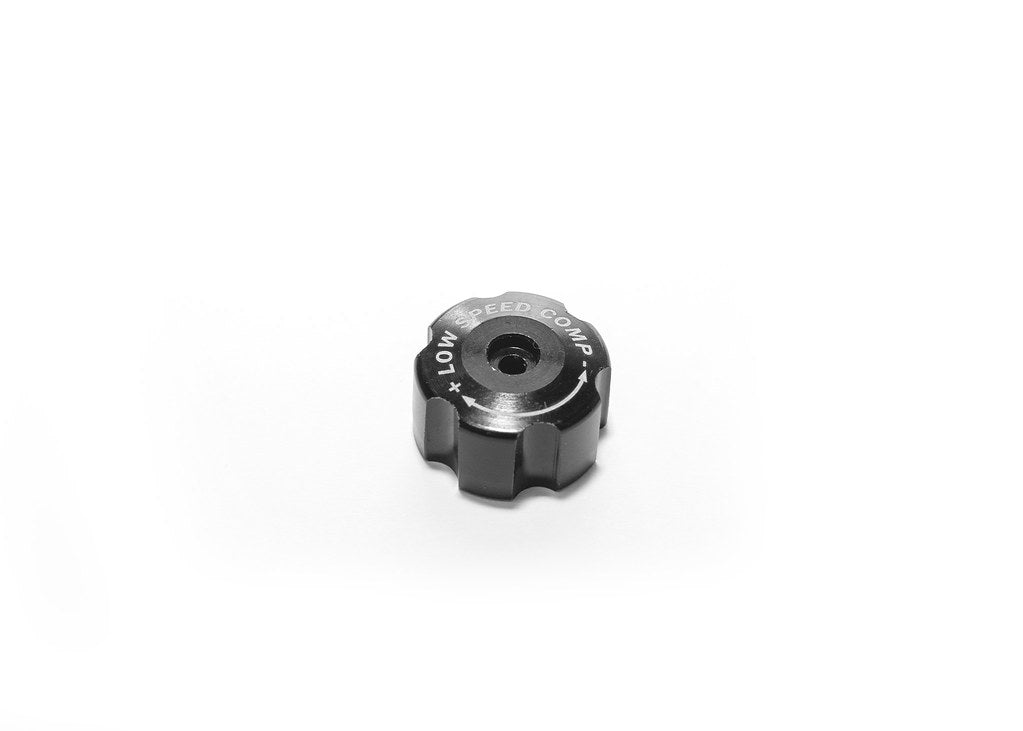 Dobinsons Low Speed Compression Knob (black) - Lsc