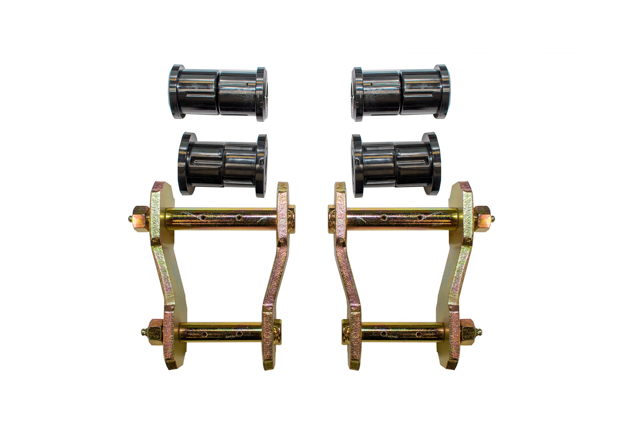 Dobinsons DOBINSONS GREASEABLE SHACKLE KIT - SK59-077 RH (Copy)