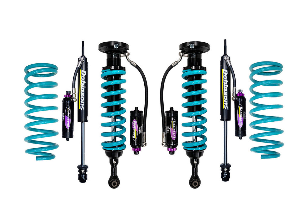 Dobinsons 1.75-3″ MRR 3-way Adjustable Lift Kit for Toyota Sequoia 2008-2022