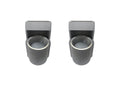 Dobinsons Front Ifs Weld On Hydraulic Bump Stop Mount - Ap-001