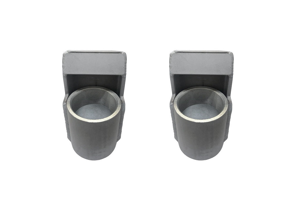 Dobinsons Front Ifs Weld On Hydraulic Bump Stop Mount - Ap-001