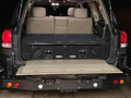 Dobinsons Rear Dual Roller Drawer System for Toyota Land Cruiser 200 Series 2008-2019 with Fridge Slide