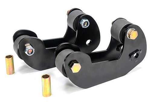 Dobinsons 4 Degree Caster Correction Kit (includes Plates And Bushings) For Toyota Land Cruiser 76, 78, 79 Series - WA59-585K