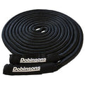 Dobinsons Black 30' Long Kinetic Recovery Rope 8,600 Kgs - SS80-3844