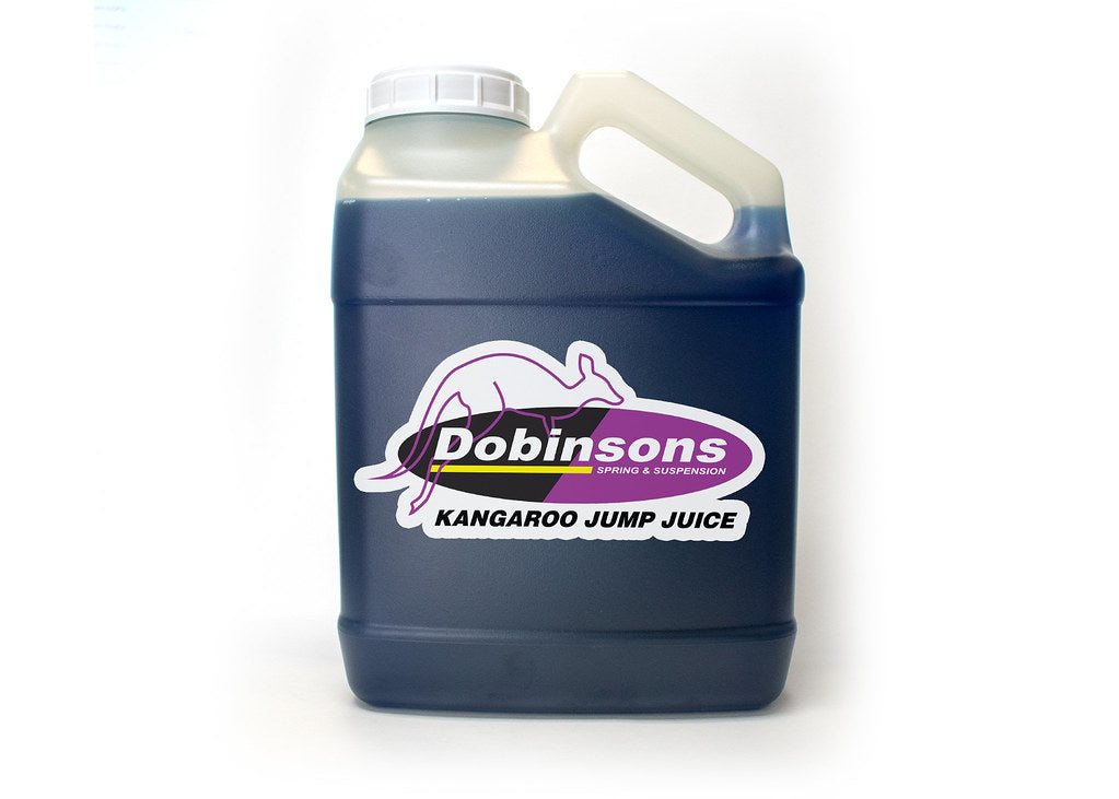Dobinsons Kangaroo Jump Juice Shock Oil (1Gal) - 65263300062