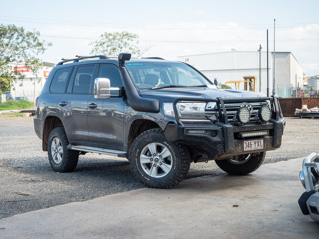 Dobinsons Snorkel Kit For Toyota Land Cruiser 200 Series 2016+ 4.5l Diesel - Right Side Mount - SN59-3469