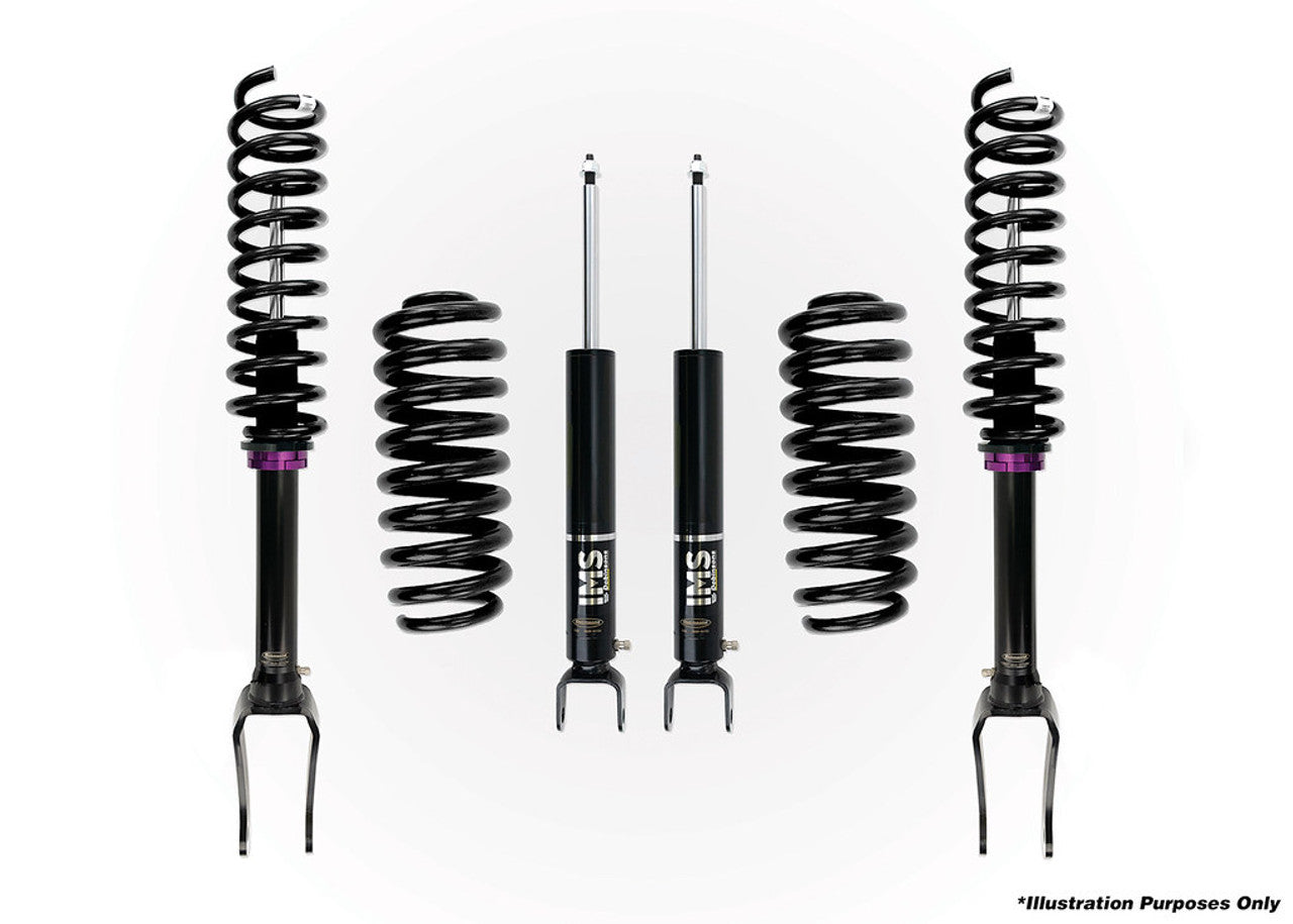 Dobinsons 4×4 IMS Lift Kit for Jeep Grand Cherokee WK2 2011-2015