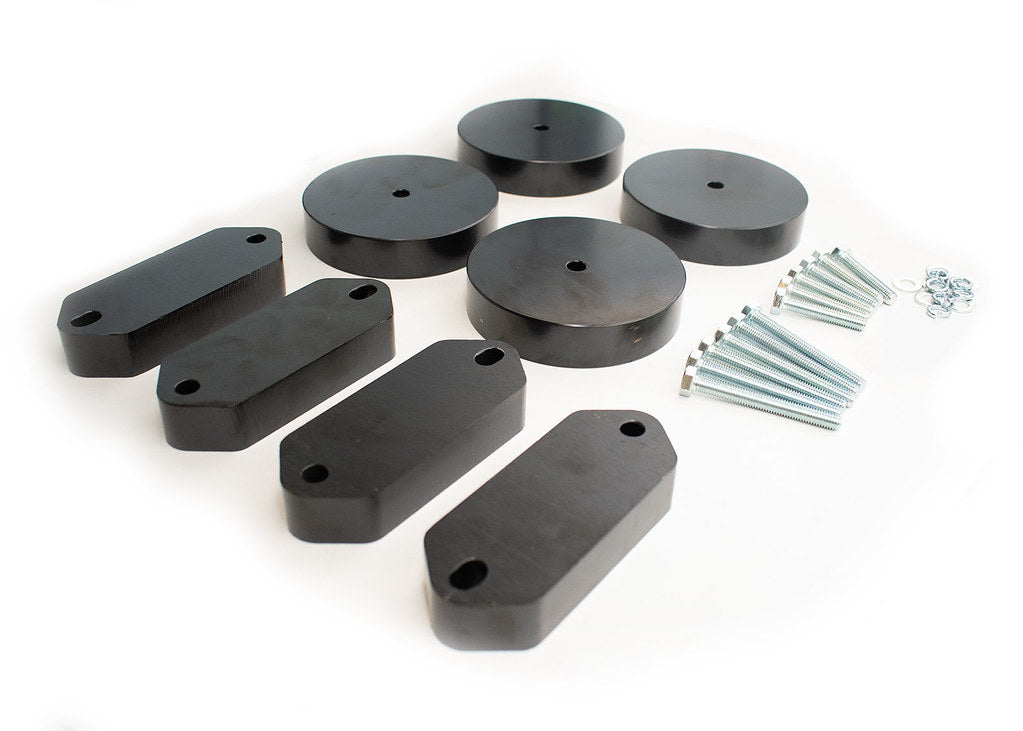 Dobinsons Bump Stop Extensions For Outer And Inner - Rear Lc 80 Series - BS59-609